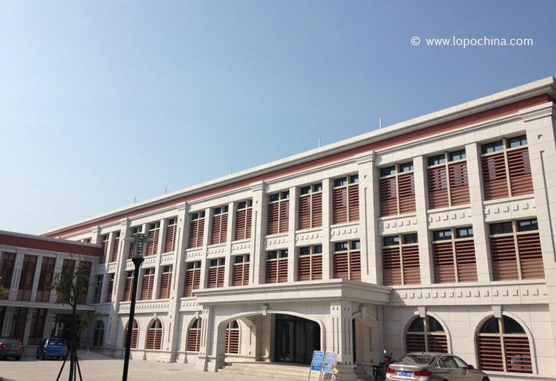 LOPO陶土线条构件