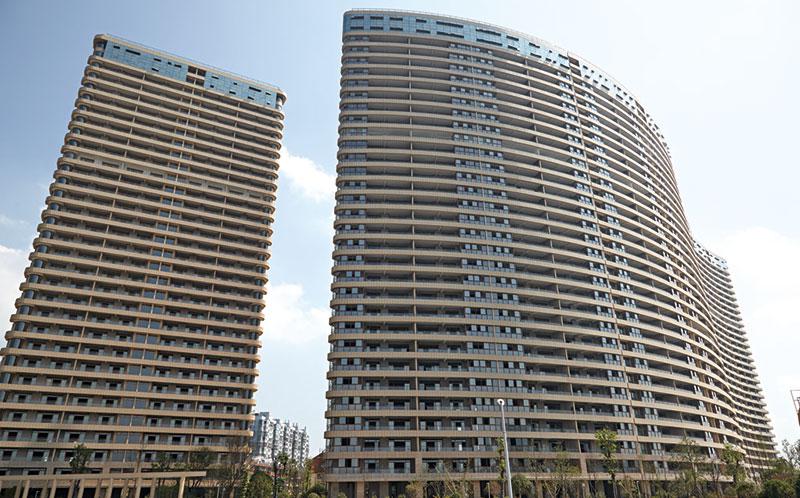建筑外立面
