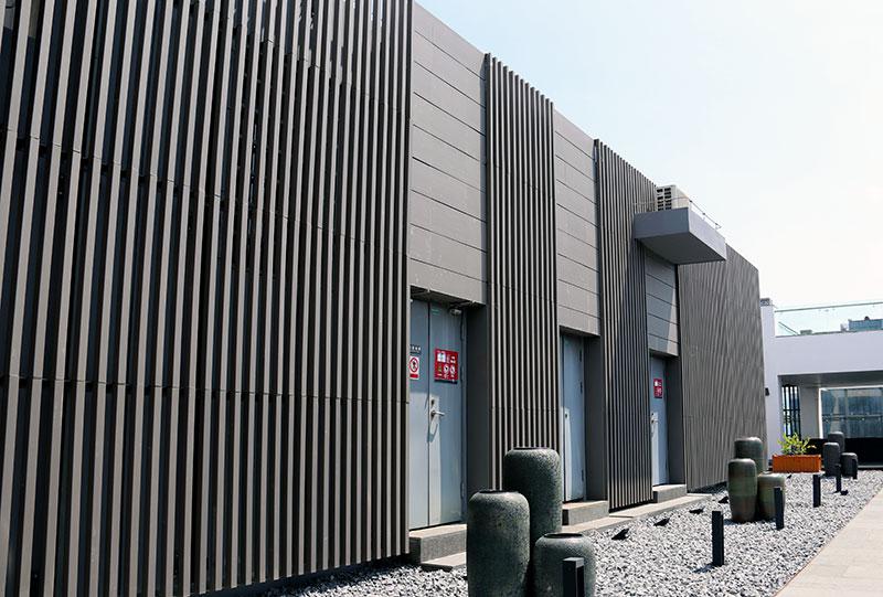 陶土百叶条