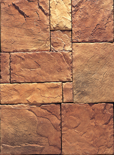 LPF-02 | 文化石- | 城堡石系列- 乐普集团——中国陶土建筑外墙材料专业 