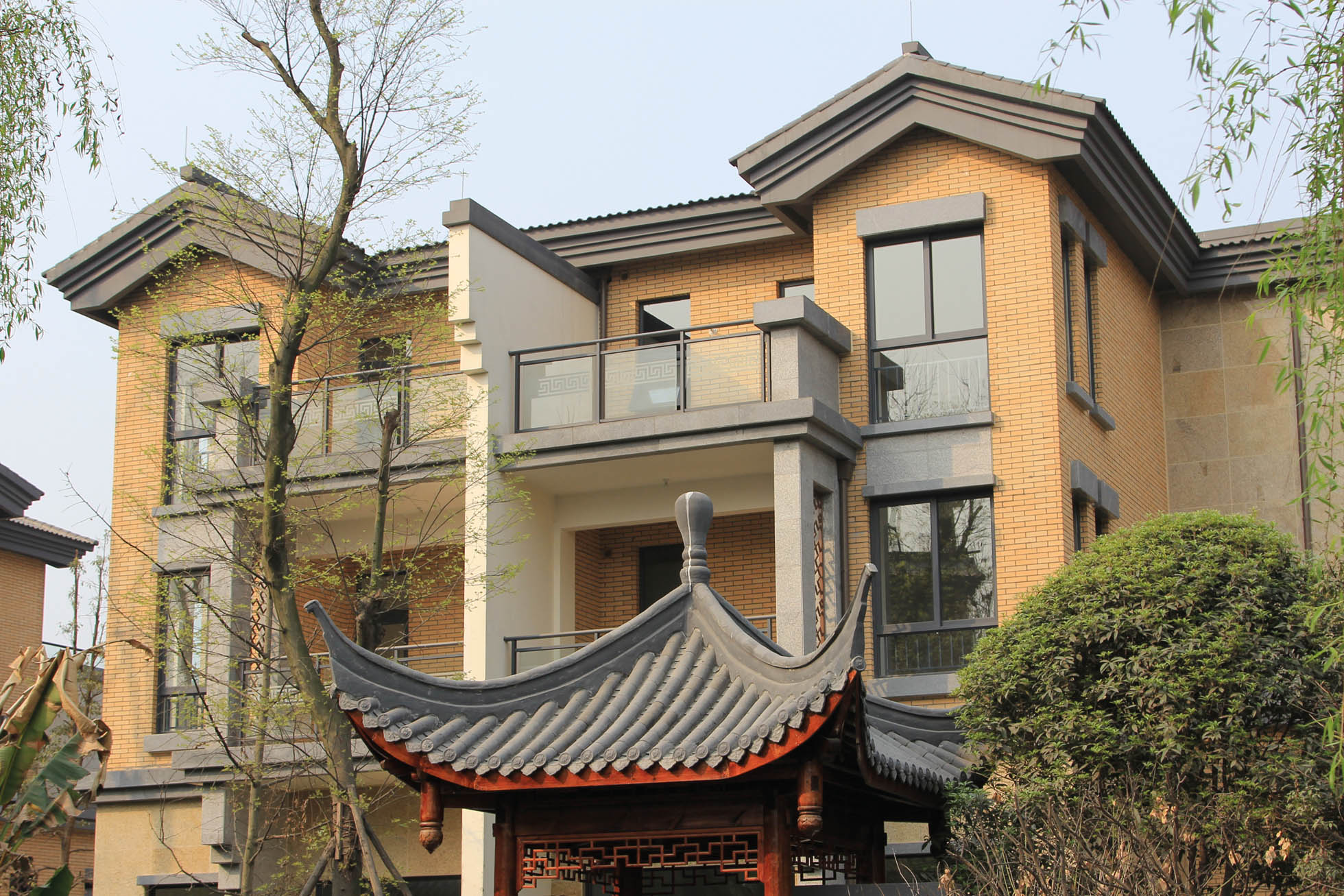 成都上林府