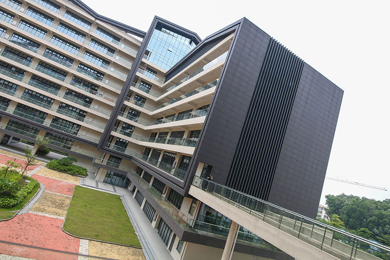 建筑外立面
