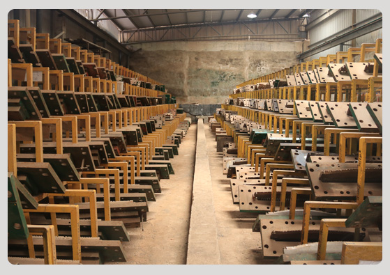 建筑陶板挤出模具系统