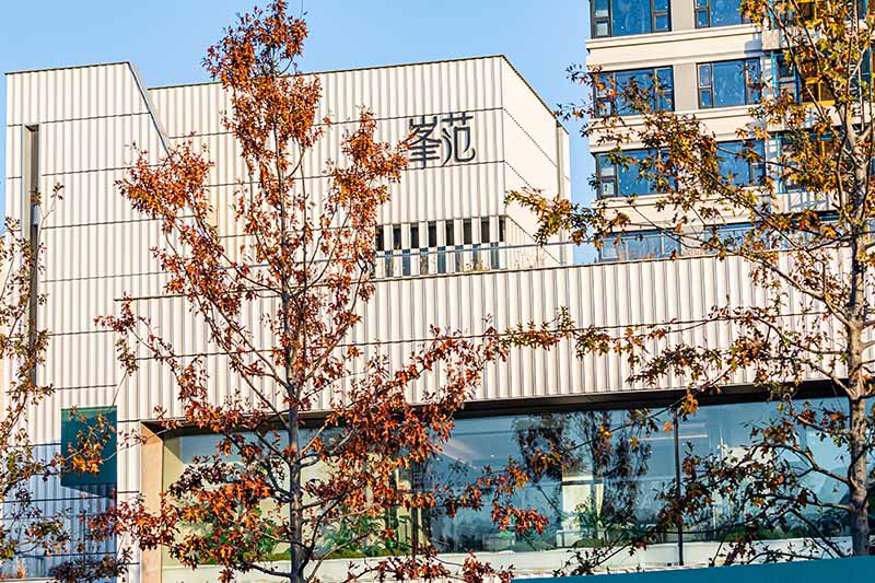 丰帆商业空间